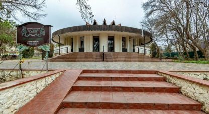 Продам торговое помещение с общей площадью 23900м2, на улице Курортная, г. Саки , Крым авт. респ., Россия, агентство АН Метр Крым Сочи. Фотография №1