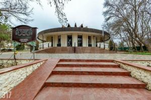 Продам торговое помещение с общей площадью 23900м2, на улице Курортная, г. Саки , Крым авт. респ., Россия, агентство АН Метр Крым Сочи