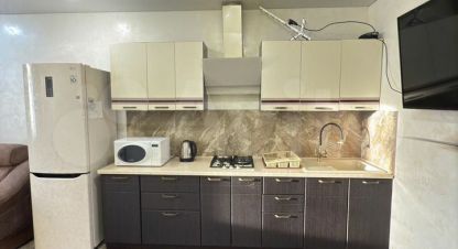 Купить квартиру 1 комнатную, 56.3 кв. м., Россия, г. Феодосия . Фотография №9