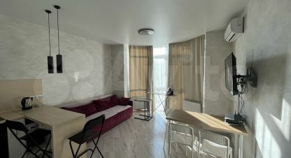 Купить 1 комнатную квартиру на улице Симферопольское шоссе г. Феодосия . Фотография №4