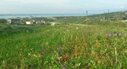 Купить земельный участок на улице Корабельный пер г. Феодосия . Фотография №5