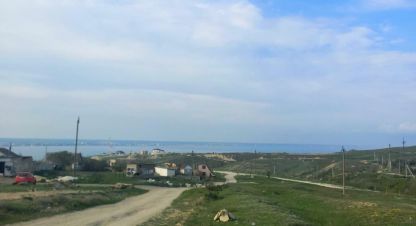 Купить земельный участок на улице Корабельный пер г. Феодосия . Фотография №4