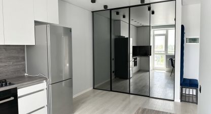 Купить квартиру 1 комнатную, 45 кв. м., Украина, г. Полтава . Фотография №10