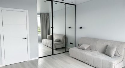 Купить квартиру 1 комнатную, 45 кв. м., Украина, г. Полтава . Фотография №9