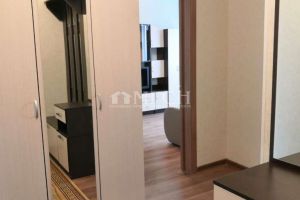 Сдам квартиру 1 комнатную с общей площадью 40.1м2, 18/24 эт., на улице Парковая, Микро южная битца район, г. Посёлок битца, Московская обл., Россия, агентство МГСН - Московская городская служба недвижимости