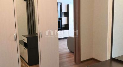 Снять квартиру 1 комнатную, 40.1 кв. м. Фотография №1 Сдам квартиру 1 комнатную с общей площадью 40.1м2, 18/24 эт., на улице Парковая, Микро южная битца район, г. Посёлок битца, Московская обл., Россия, агентство МГСН - Московская городская служба недвижимости. Фотография №1