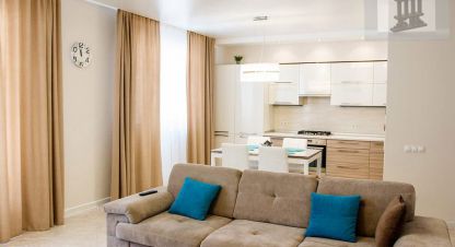 Купить квартиру в г. Прибрежное. Фотография №3