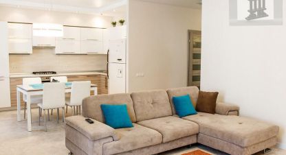 Купить 3-х комнатную квартиру на улице Заречный пер г. Прибрежное. Фотография №4