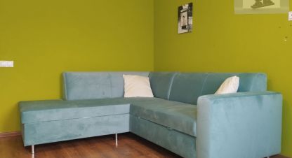 Сдам квартиру 1 комнатную с общей площадью 45м2, 3/5 эт., на улице Толбухина ул, Ленинградский район, г. Калининград, Калининградская обл., Россия, агентство ООО Базис-Недвижимость. Фотография №1