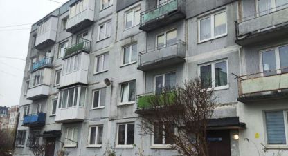 Купить 1 комнатную квартиру на улице Артиллерийская ул г. Калининград. Фотография №4