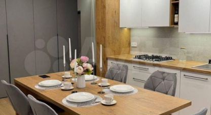 Купить 2-х комнатную квартиру на улице Автомобилистов ул г. Зеленоградск. Фотография №4