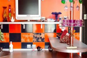 Сдам квартиру 1 комнатную с общей площадью 43.5м2, 3/8 эт., на улице Генерал-лейтенанта озерова, Центральный район, г. Калининград, Калининградская обл., Россия, агентство ООО "Базис-Недвижимость"