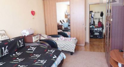 Продам квартиру 1 комнатную с общей площадью 40.3м2, 13/14 эт., на улице Генерала челнокова ул, Ленинградский район, г. Калининград, Калининградская обл., Россия, агентство ООО Базис-Недвижимость. Фотография №1