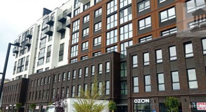 Сдам квартиру 1 комнатную с общей площадью 43м2, 7/9 эт., на улице Арсенальная ул, Ленинградский район, г. Калининград, Калининградская обл., Россия, агентство ООО Базис-Недвижимость. Фотография №1