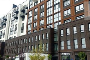 Сдам квартиру 1 комнатную с общей площадью 43м2, 7/9 эт., на улице Арсенальная ул, Ленинградский район, г. Калининград, Калининградская обл., Россия, агентство ООО "Базис-Недвижимость"