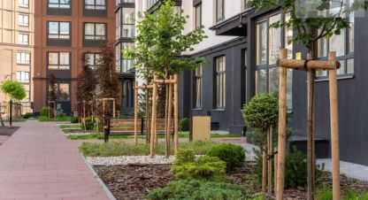 Сдаётся 1 комнатная квартира в г. Калининград. Фотография №6