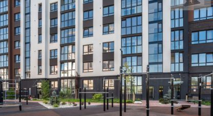 Снять 1 комнатную квартиру на улице Арсенальная ул г. Калининград. Фотография №4