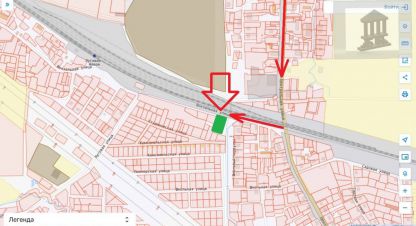 Купить земельный участок в г. Луговое. Фотография №2