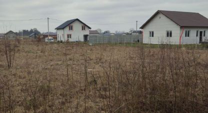 Продам земельный участок, на улице Грибоедова, г. Доброе, Калининградская обл., Россия, агентство ООО Базис-Недвижимость. Фотография №1