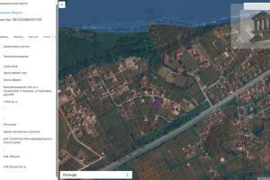 Продам земельный участок, на улице Красивая ул, г. Ушаково, Калининградская обл., Россия, агентство ООО "Базис-Недвижимость"