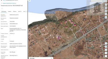 Купить земельный участок в г. Ушаково. Фотография №2