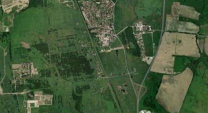 Продам земельный участок, на улице Хрустальный пер, г. Дорожный, Калининградская обл., Россия, агентство ООО Базис-Недвижимость. Фотография №1