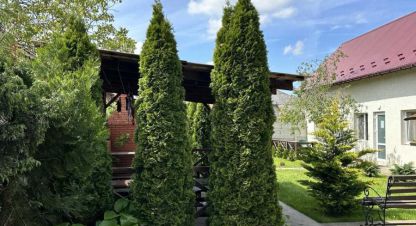 Сдам дом 6-ти комнатный с общей площадью 200м2, на улице Легоцького, г. Берегово , Закарпатская обл., Украина, агентство Aspo.biz. Фотография №1