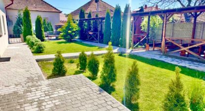 Снять 6-ти комнатную дом в г. Берегово . Фотография №2