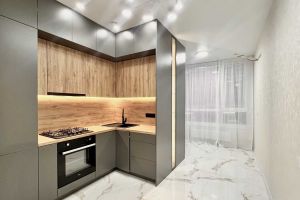 Продам квартиру 2-х комнатную с общей площадью 47м2, 5/9 эт., на улице Свободи, г. Софиевская Борщаговка , Киевская обл., Украина, агентство Aspo.biz