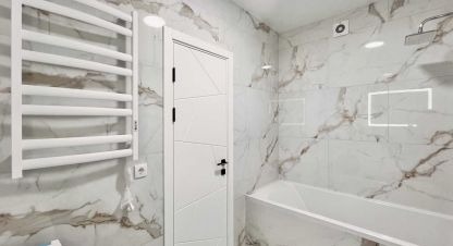 Продаётся 2-х комнатная квартира в г. Софиевская Борщаговка . Фотография №6