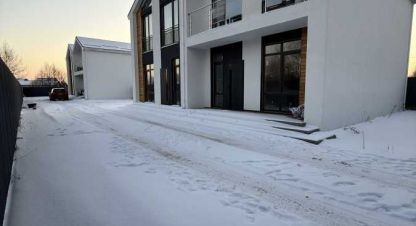 Купить дом 4-х комнатную, 99.3 кв. м., Украина, г. Гнедин. Фотография №10