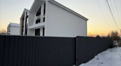 Купить дом 4-х комнатную, 99.3 кв. м., Украина, г. Гнедин. Фотография №9