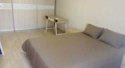 Сдам квартиру 1 комнатную с общей площадью 30м2, 1/2 эт., на улице Глушко, Киевский район, г. Одесса , Одесская обл., Украина, агентство Aspo.biz. Фотография №1