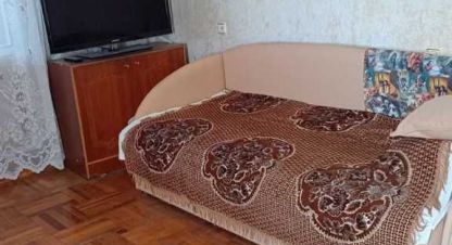 Сдам квартиру 1 комнатную с общей площадью 38м2, 9/16 эт., на улице Глушко, Киевский район, г. Одесса , Одесская обл., Украина, агентство Aspo.biz. Фотография №1