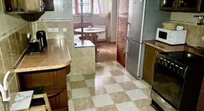 Сдам квартиру 3-х комнатную с общей площадью 85м2, 9/14 эт., на улице Героїв сталінграду просп, Оболонский район, г. Киев, Киев, Украина, агентство Aspo.biz. Фотография №1