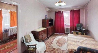 Купить 2-х комнатную квартиру в г. Одесса . Фотография №2