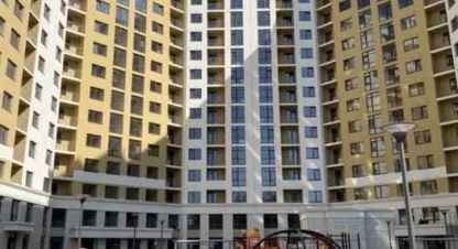 Продам квартиру 1 комнатную с общей площадью 36.32м2, 3/17 эт., на улице Глушко, Киевский район, г. Одесса , Одесская обл., Украина, агентство Aspo.biz. Фотография №1