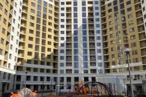 Продам квартиру 1 комнатную с общей площадью 36.32м2, 3/17 эт., на улице Глушко, Киевский район, г. Одесса , Одесская обл., Украина, агентство Aspo.biz