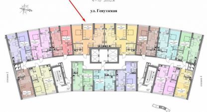 Купить квартиру в г. Одесса . Фотография №3