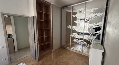 Снять квартиру 1 комнатную, 35 кв. м. Фотография №1 Сдам квартиру 1 комнатную с общей площадью 35м2, 17/25 эт., на улице Генуэзская, Приморский район, г. Одесса , Одесская обл., Украина, агентство Aspo.biz. Фотография №1