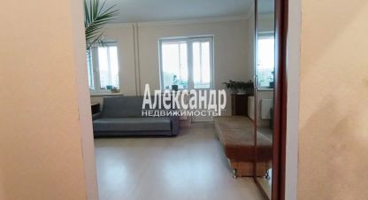 Купить квартиру, 27.3 кв. м., Россия, г. Мурино. Фотография №8