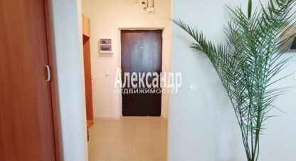 Купить квартиру на улице Ленинградская всеволожский  мурино оборонная г. Мурино. Фотография №5