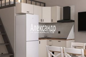 Продам квартиру с общей площадью 23м2, 3/6 эт., на улице Санкт-петербур4-я советская, Центральный район, г. Санкт-Петербург, Санкт-Петербург, Россия, агентство Александр-Недвижимость