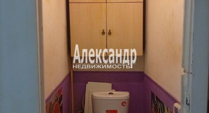 Купить квартиру 3-х комнатную, 71.6 кв. м., Россия, г. Кировск. Фотография №8
