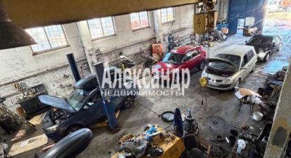 Снять производственно-складское помещение, 282.2 кв. м. Фотография №8 Снять производственно-складское помещение, 282.2 кв. м., Россия, г. Ской посёлок янино-1. Фотография №8