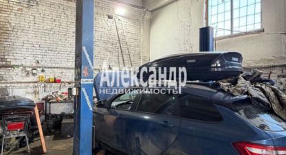 Снять производственно-складское помещение в г. Ской посёлок янино-1. Фотография №2 Снять производственно-складское помещение в г. Ской посёлок янино-1. Фотография №2
