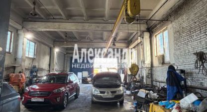 Снять производственно-складское помещение, 282.2 кв. м. Фотография №9 Снять производственно-складское помещение, 282.2 кв. м., Россия, г. Ской посёлок янино-1. Фотография №9