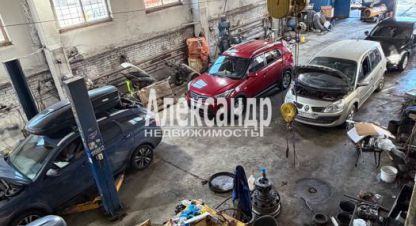 Сдаётся производственно-складское помещение в г. Ской посёлок янино-1. Фотография №7 Сдаётся производственно-складское помещение в г. Ской посёлок янино-1. Фотография №7