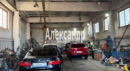 Снять производственно-складское помещение, 282.2 кв. м. Фотография №1 Сдам производственно-складское помещение с общей площадью 282.2м2, на улице Ленинградская всеволожский заневскоеское поселениеской посёлок янино-1 кольцевая, Всеволожский район, г. Ской посёлок янино-1, Ленинградская обл., Россия, агентство Александр-Недвижимость. Фотография №1