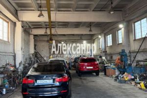 Сдам производственно-складское помещение с общей площадью 282.2м2, на улице Ленинградская всеволожский  заневскоеское поселениеской посёлок янино-1 кольцевая, Всеволожский район, г. Ской посёлок янино-1, Ленинградская обл., Россия, агентство Александр-Недвижимость